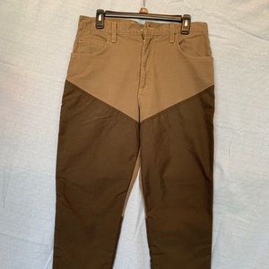 Men’s, 34 x 30, Brown RedHead Wading Pants